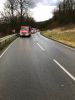 TH nach Verkehrsunfall